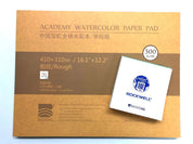 Academy Block Rough Finish