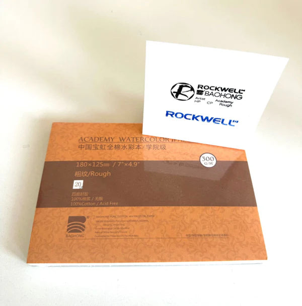 Academy Block Rough Finish