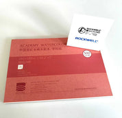 Academy Block Hot Pressed