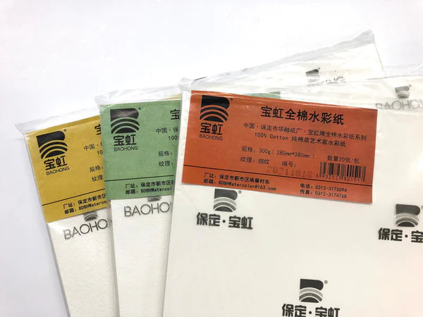 Academy Sheets Rough Finish