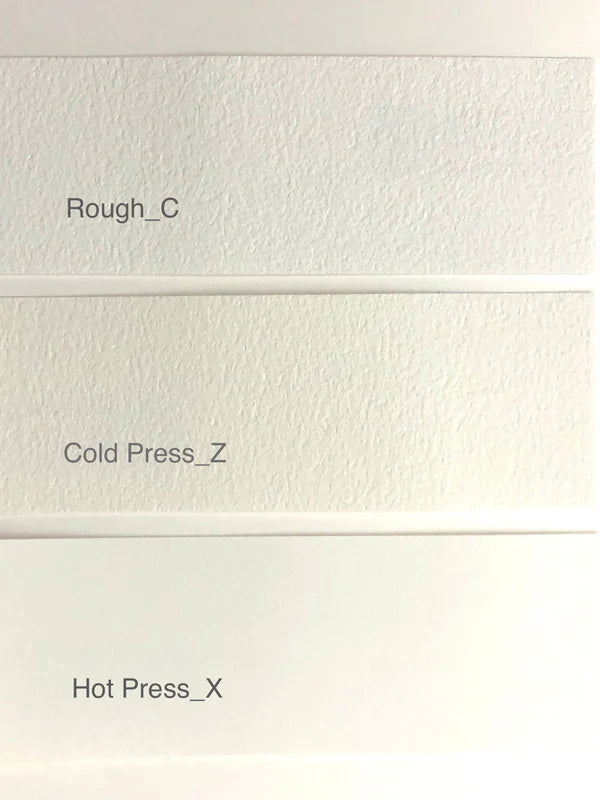 Academy Sheets Rough Finish