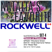 Natalia Set 4 – Dance of Flowers