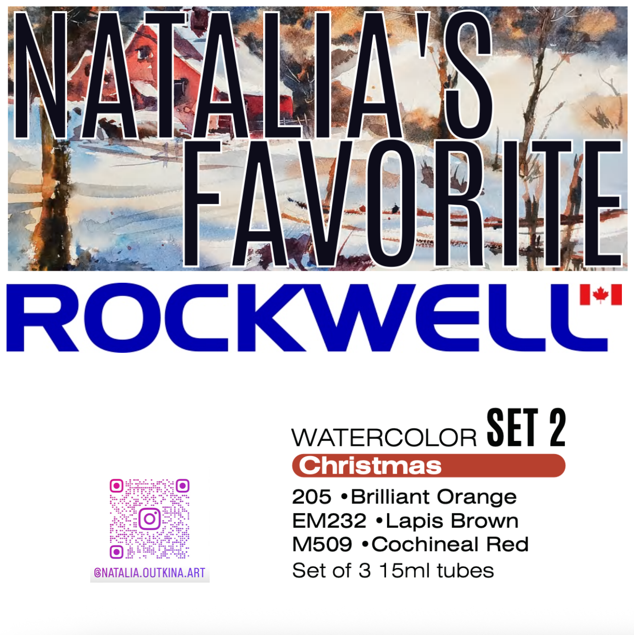 Natalia Set 2 – Christmas