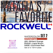 Natalia Set 2 – Christmas