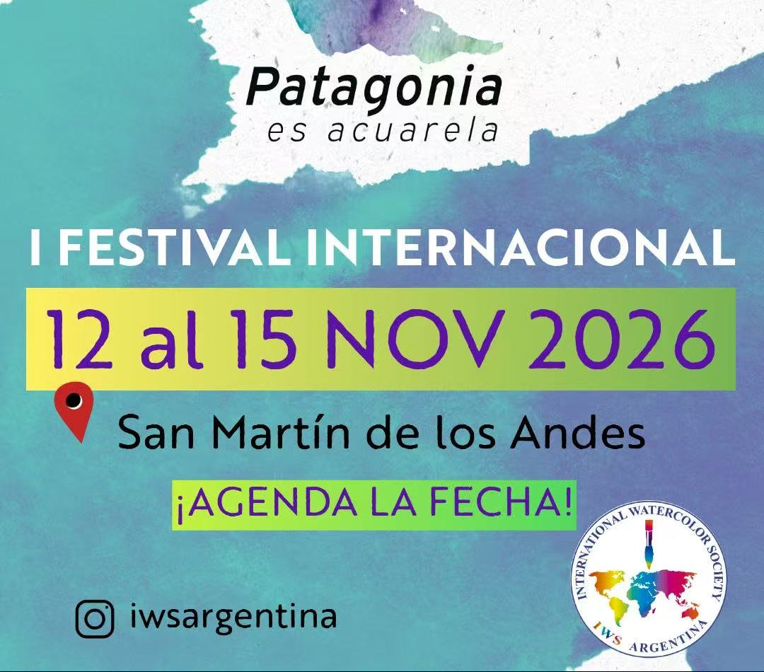 Argentina Watercolor Festival 2026
