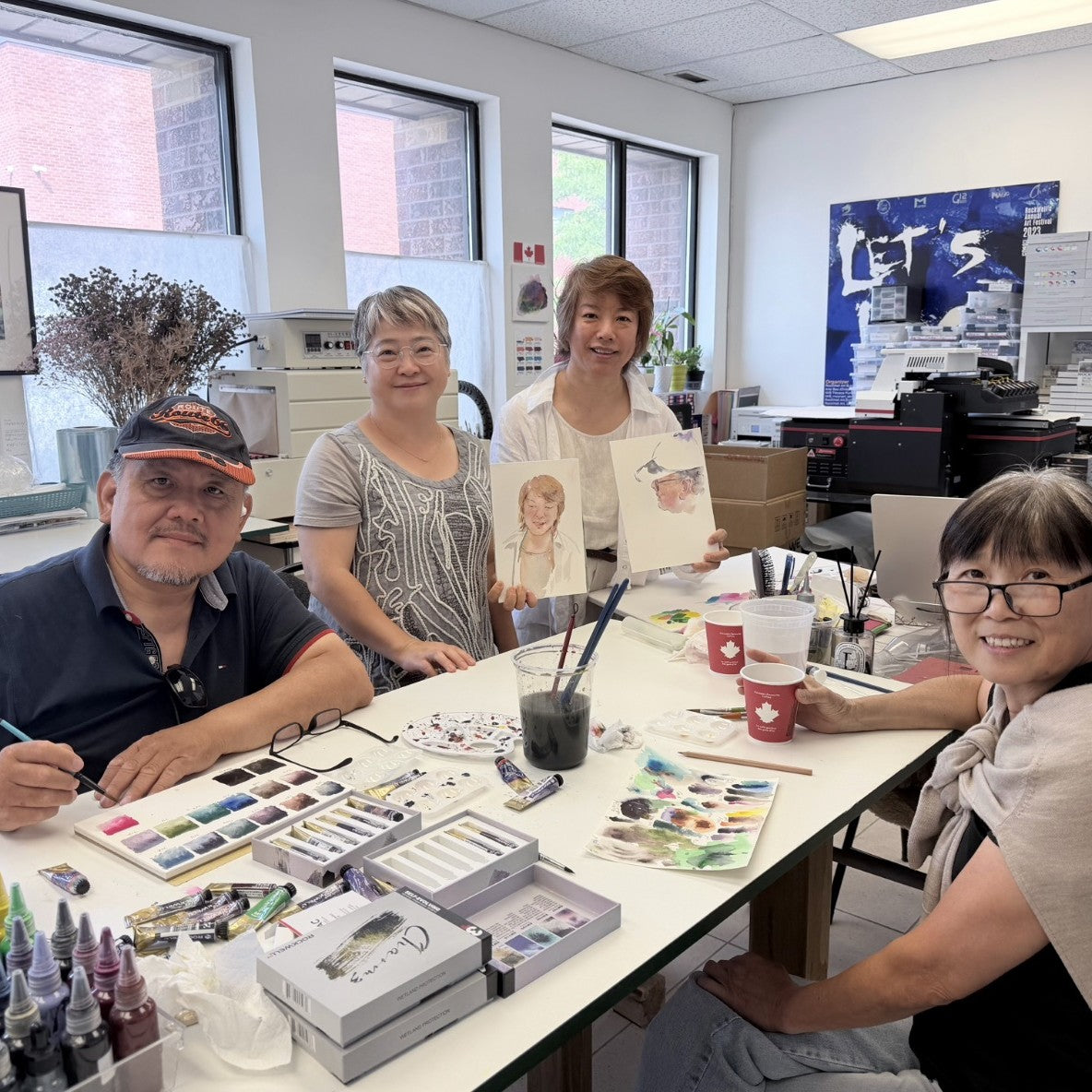Art Salon | Session 2