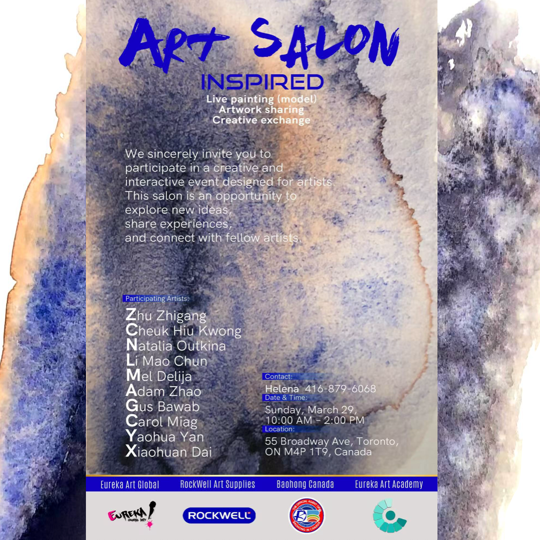 2026 Art Salon | Session 1