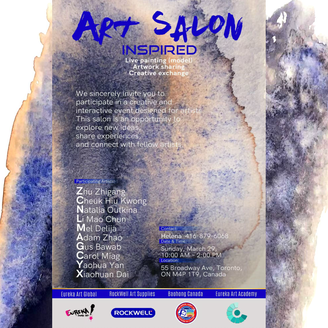 2026 Art Salon | Session 1