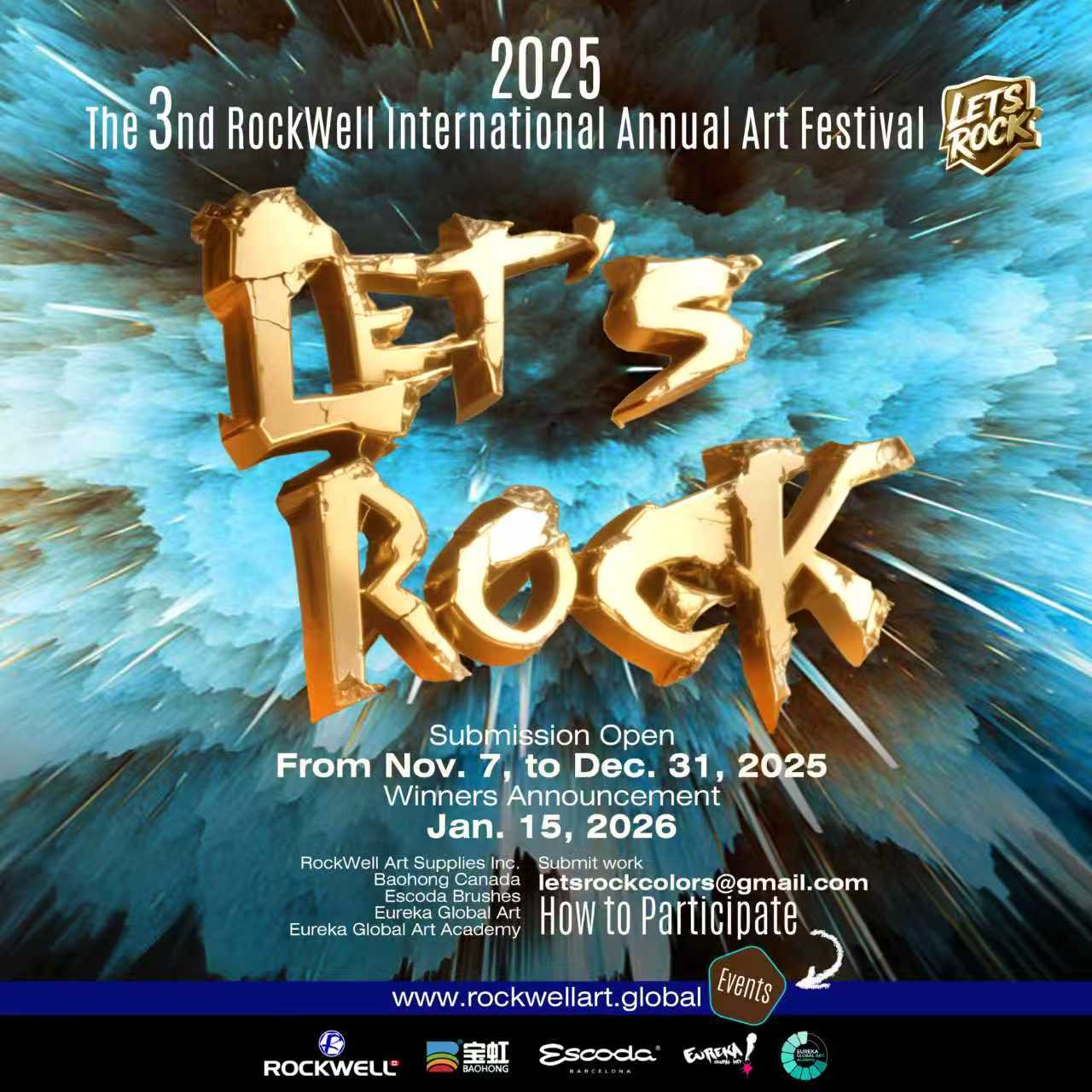 2025 Let’s ROCK