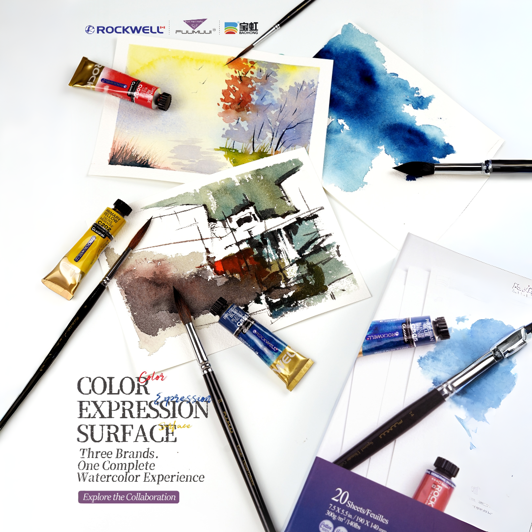 Color Expression Surface