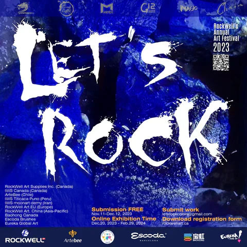 2023 ‘Let’s ROCK!’ the 1st Annual Art Festival