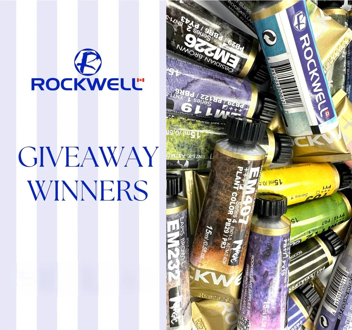 2025 Giveaway