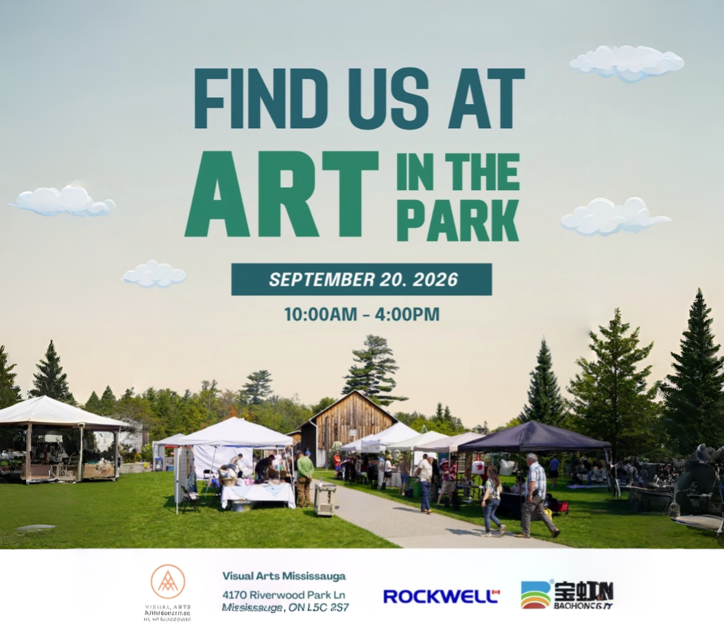Art In A Park