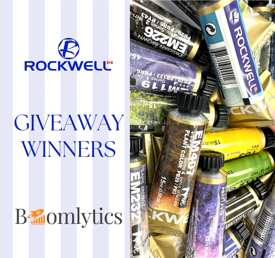 2025 A love Filled Website Launch Giveaway