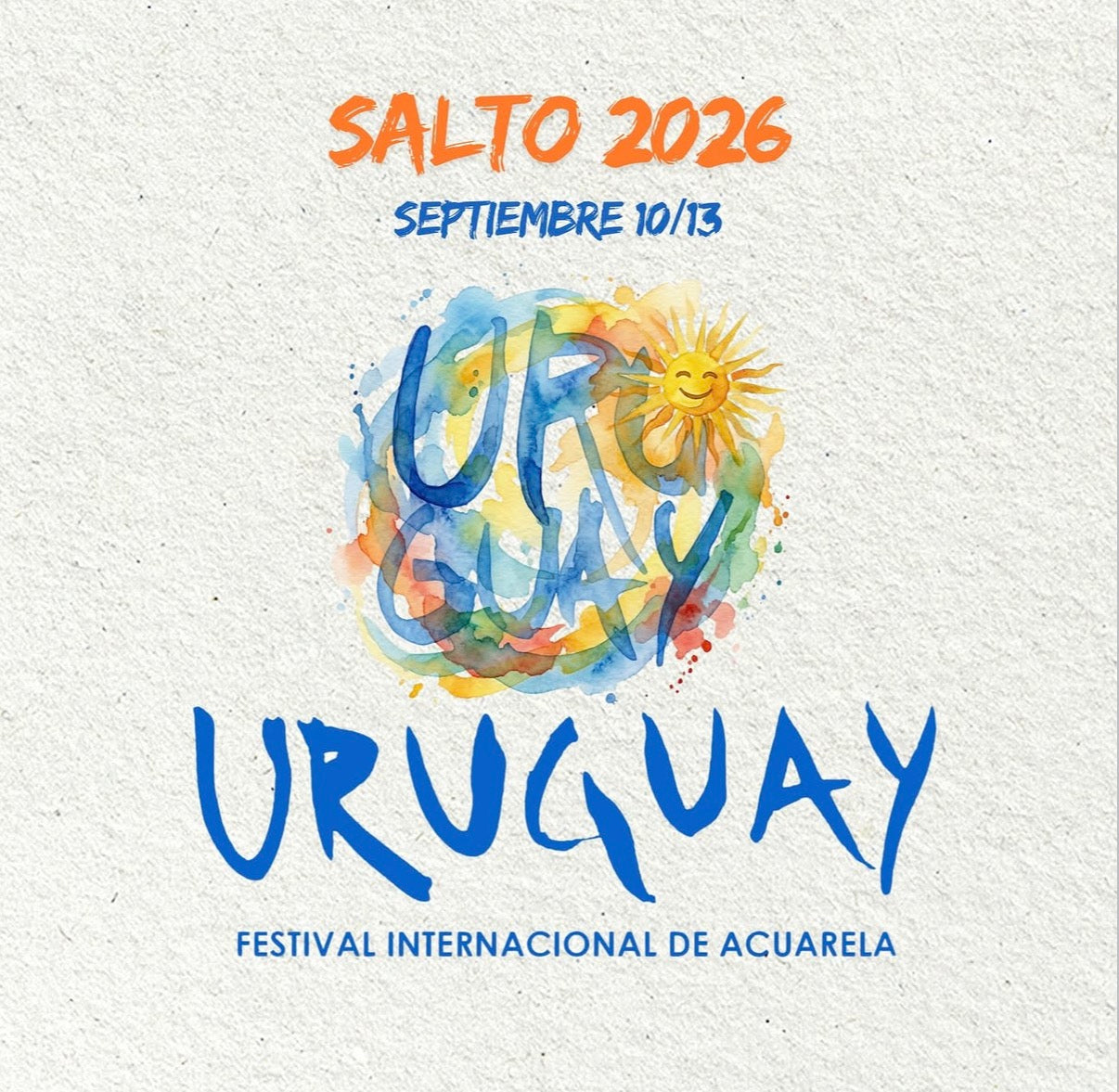 Uruguay Watercolor Festival 2026