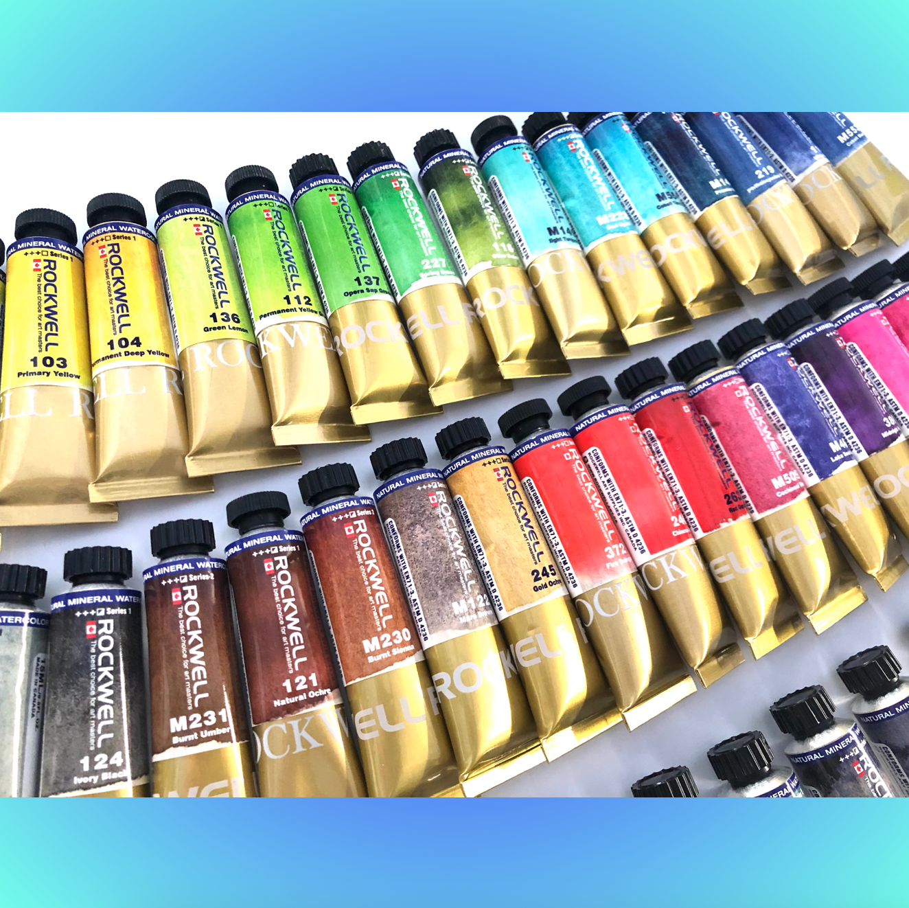 Infinite Colors......