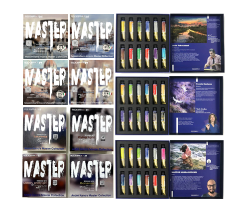 Master&#39;s Secrets Collection