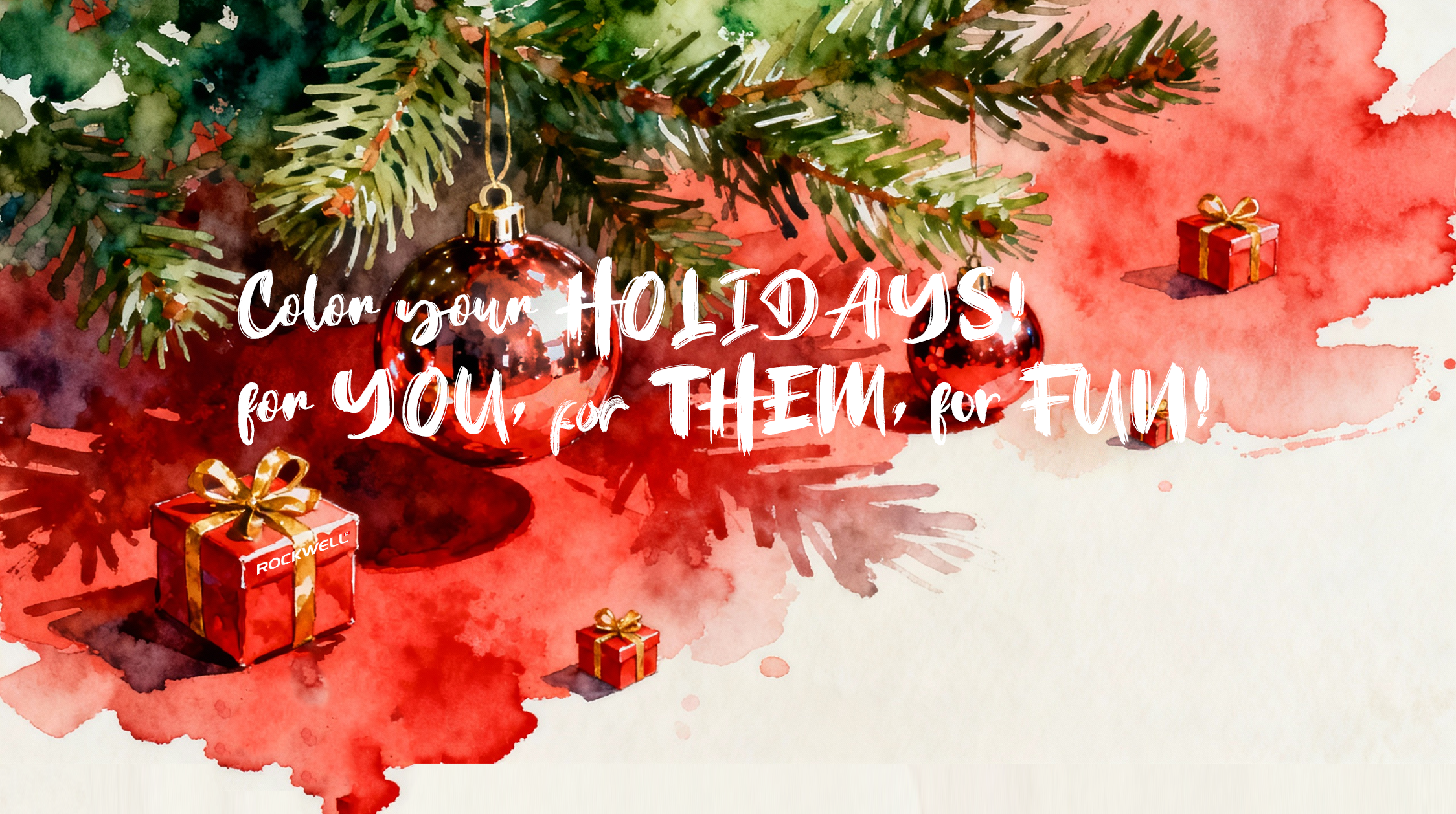 Giftable Paints