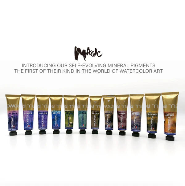 Magic Collection Matte The Magic Collection – RockWell Art Supplies Inc.