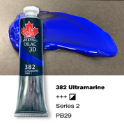 3D/382 Ultramarine 40ml