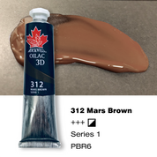 3D/312 Mars Brown 40ml