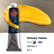 3D/301 Primary Yellow 40ml