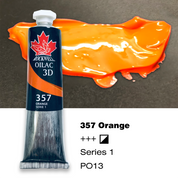 3D/357 Orange 40ml