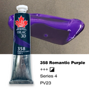 3D/358 Romantic Purple 40ml