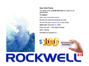 Rockwell Art E-Gift Cards
