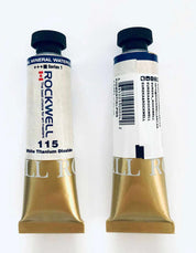 115 White Titanium Dioxide 15ml