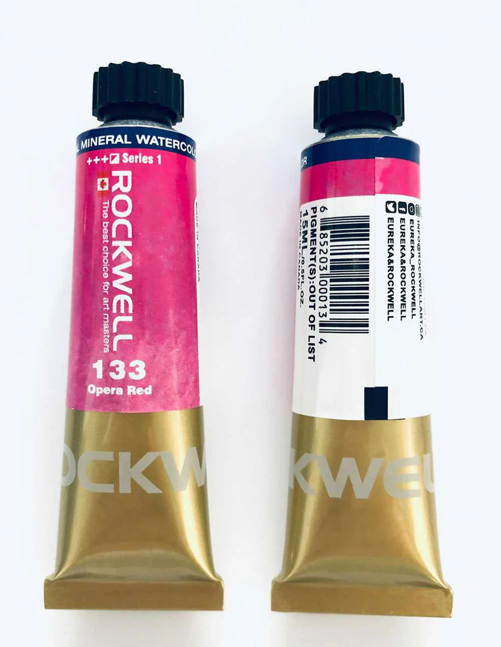 133 Opera Red 15ml – Rockwell Art Supplies