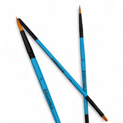 Rock Blue 3-in-1 Brush Set