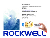 Rockwell Art E-Gift Cards
