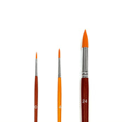 Amber Brushes