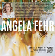 Angela Set 3 - Whimsical Grove Set - 3 Watercolor Tubes