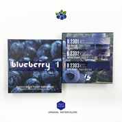 Blueberry Set