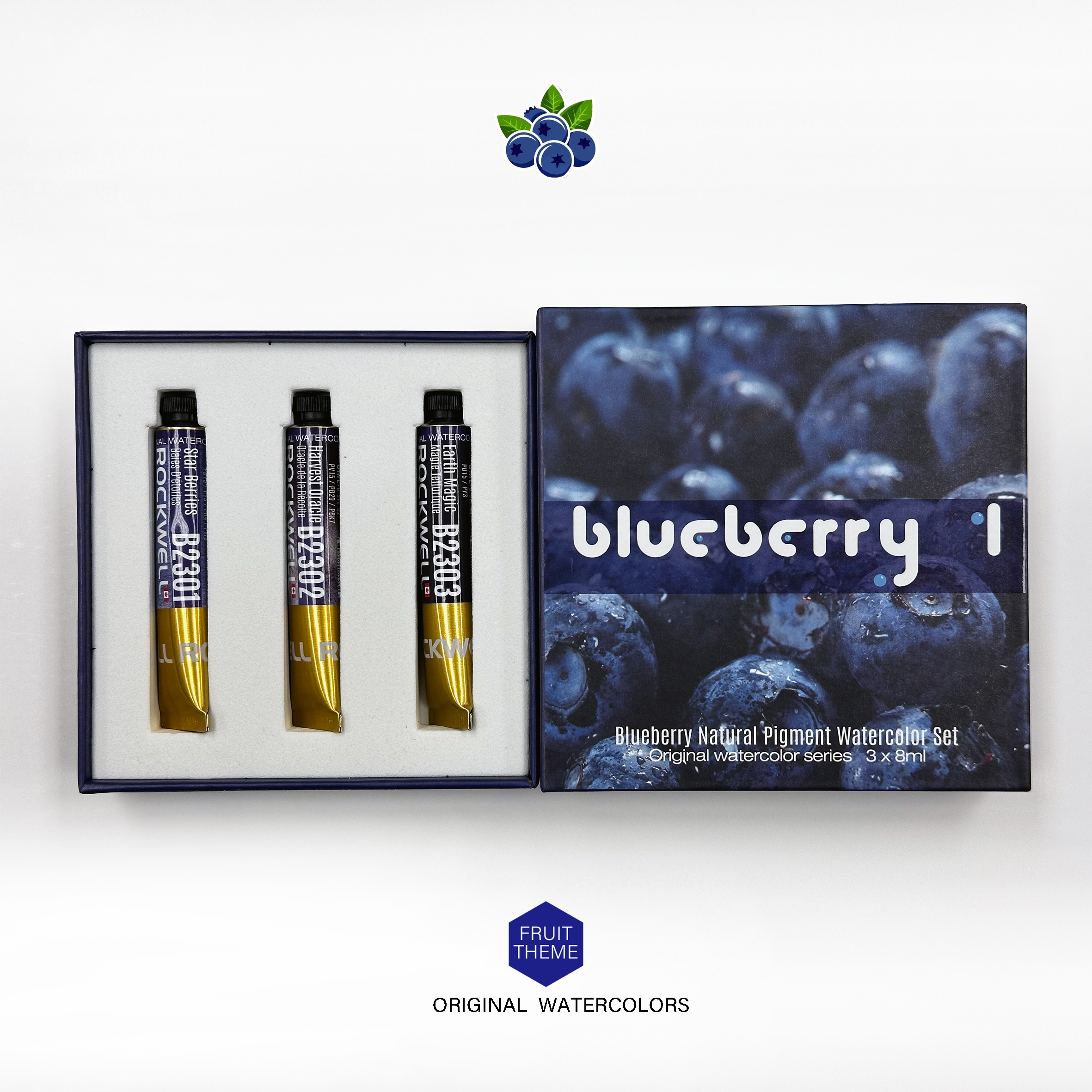 Blueberry Set