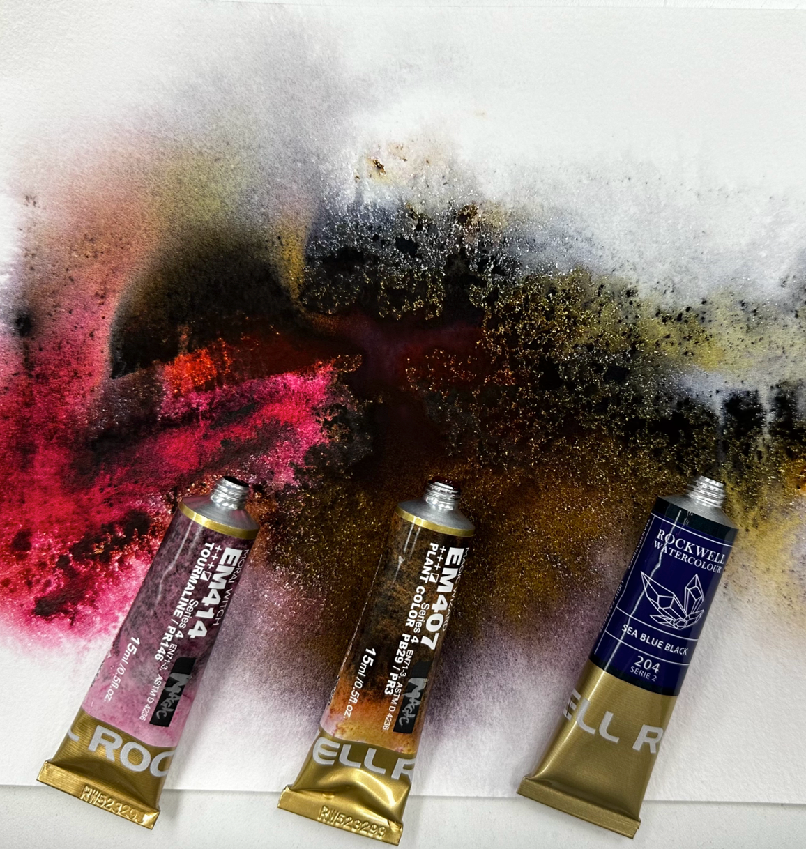 Boo Set Boo! Halloween Sets – RockWell Art Supplies Inc.
