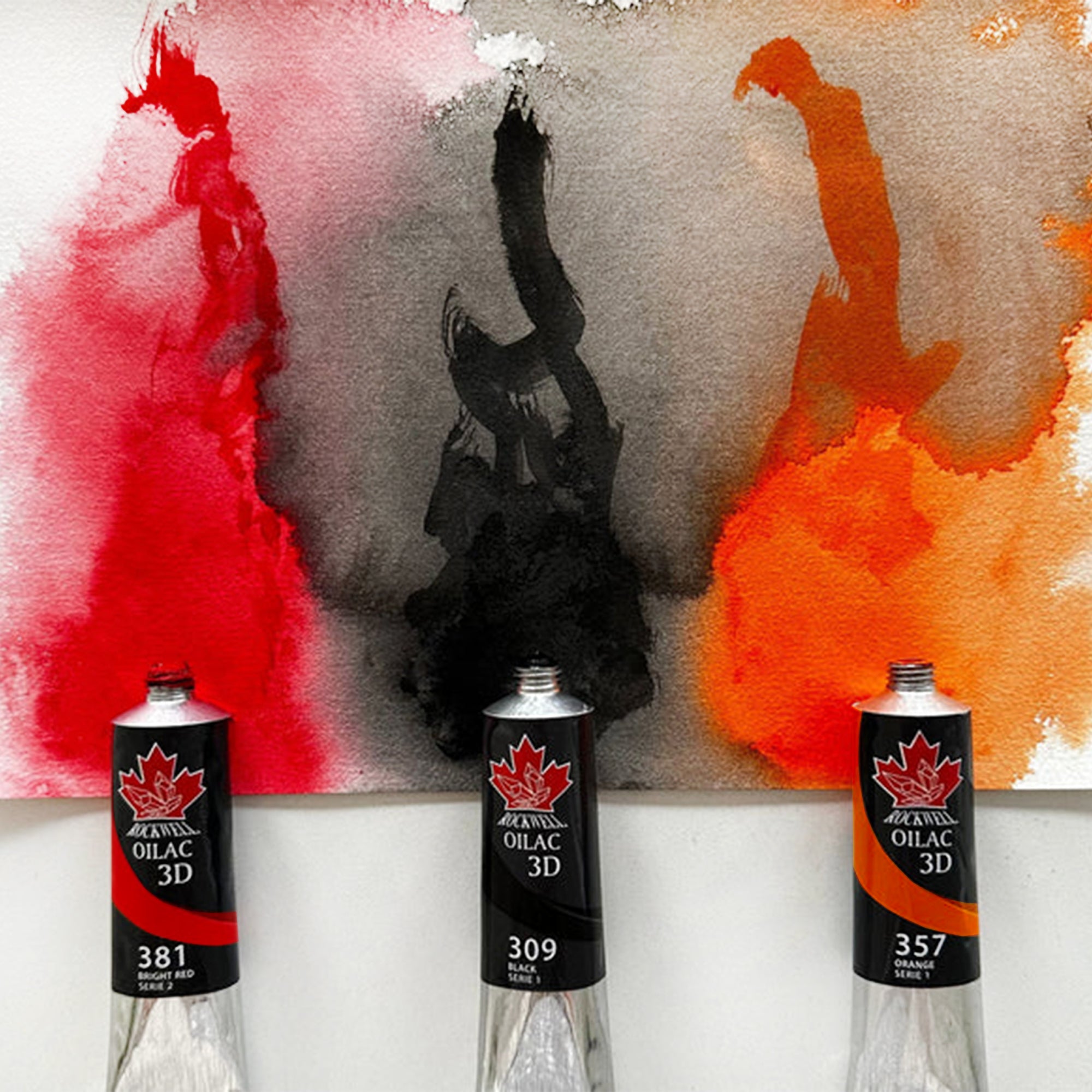 Boo Set Boo! Halloween Sets – RockWell Art Supplies Inc.
