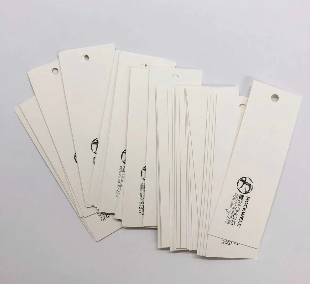 Academy Rough Finish Bookmarks