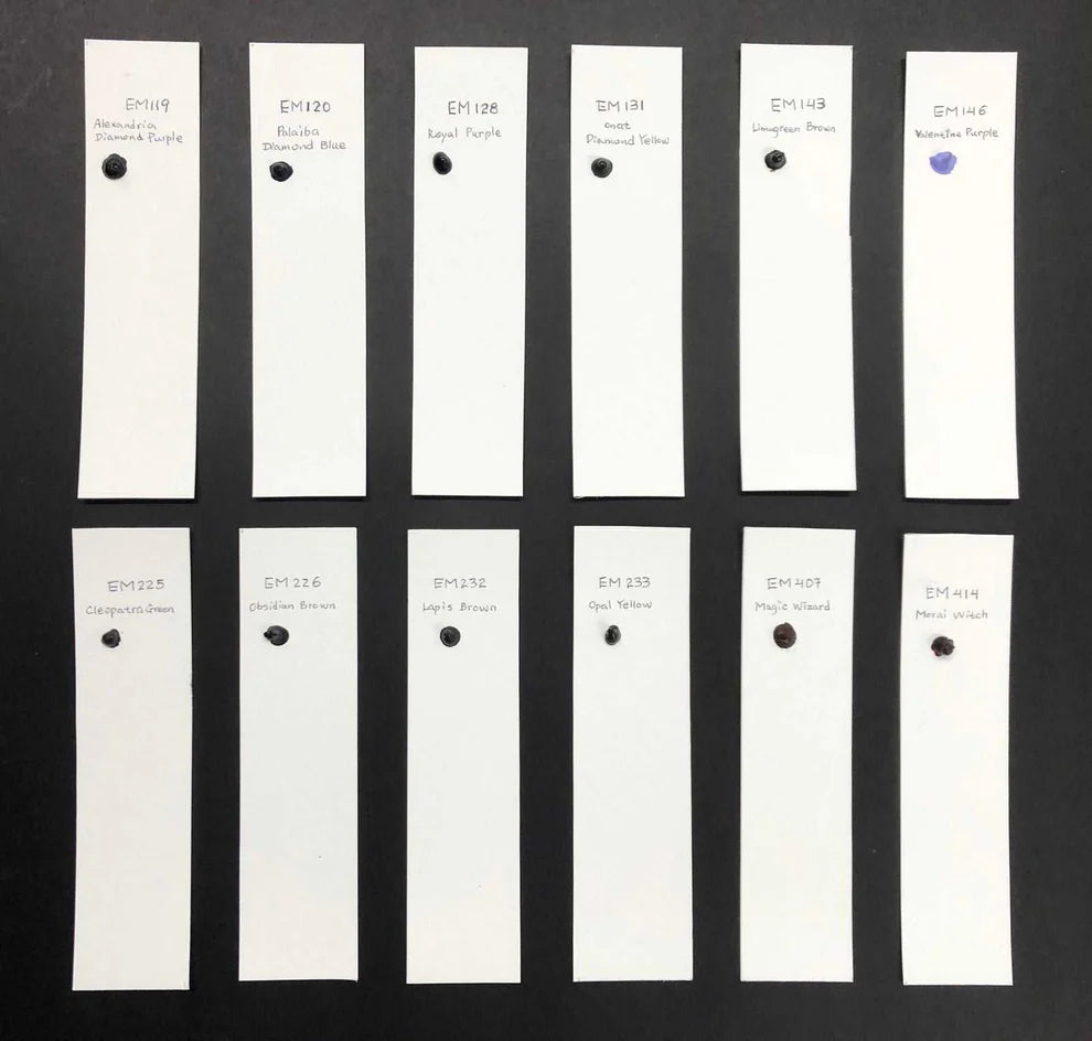 Academy Rough Finish Bookmarks