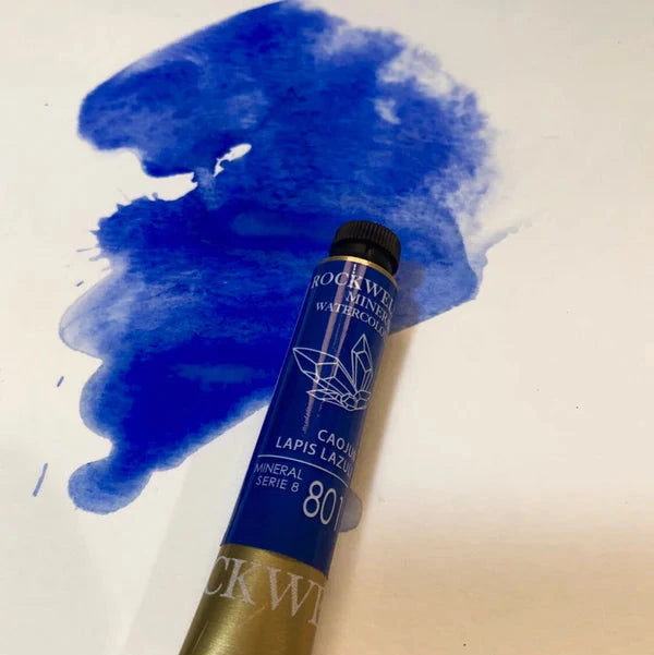 Caojun Lapis Lazuli Watercolor Tube