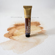 Mocha - Coffee-Infused Watercolor Tube