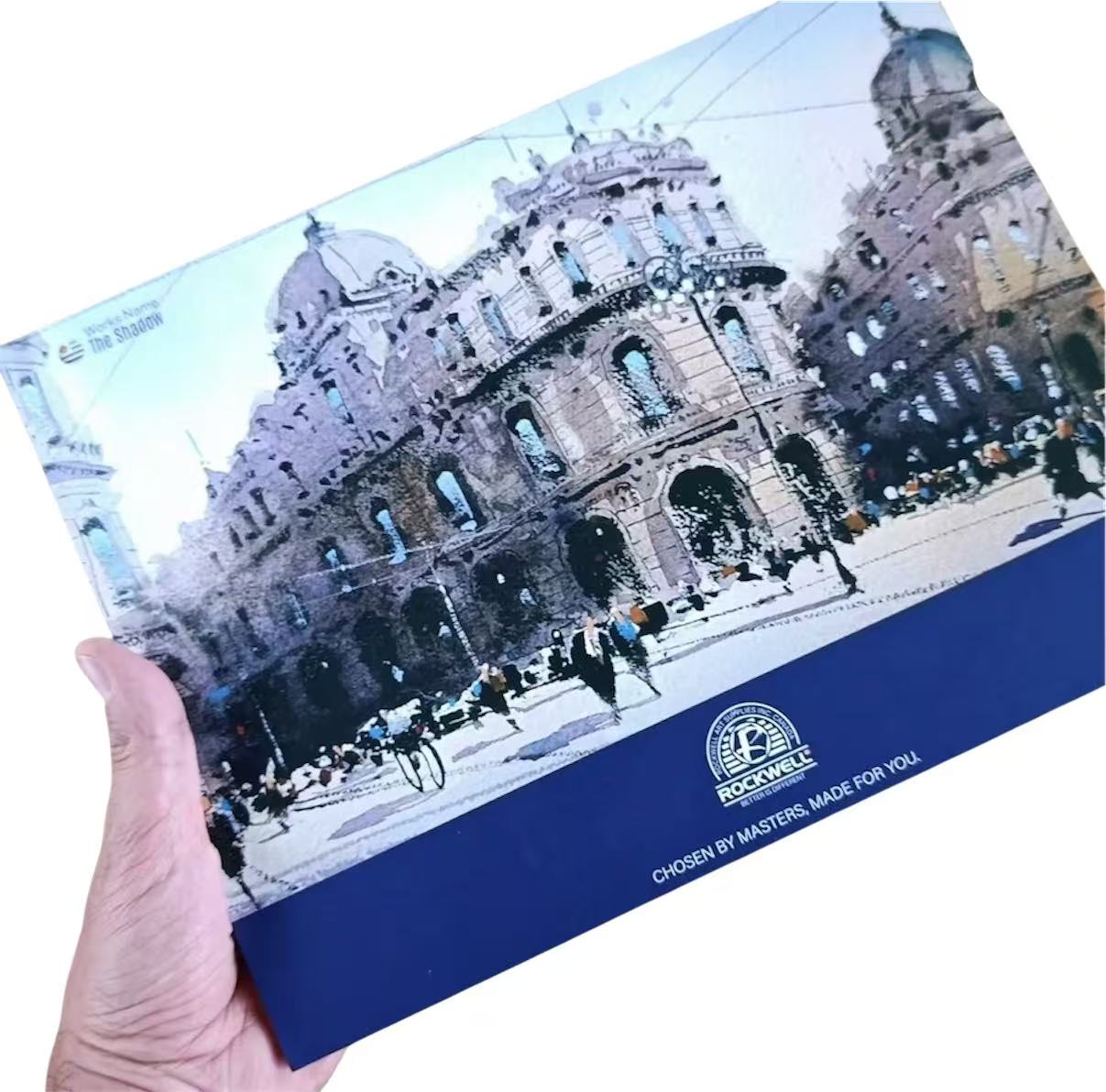 Daniel Martinez Master Block