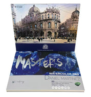 Daniel Martinez Master Block