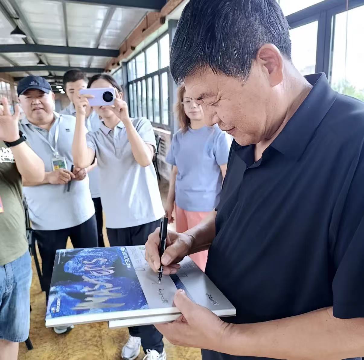 Daniel Martinez Master Block