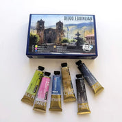 Lorraine Set 1 – Vibrant Souls Set - 3 Watercolor Tubes