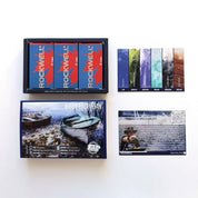 Lorraine Set 1 – Vibrant Souls Set - 3 Watercolor Tubes