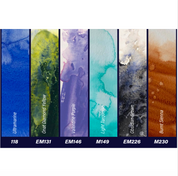 Lorraine Set 1 – Vibrant Souls Set - 3 Watercolor Tubes