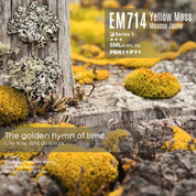 EM714 Yellow Moss 8ml